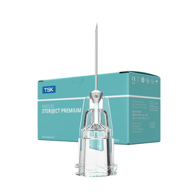 Steriject - Mesotherapy needles 32G x 4mm (3/16") ( 100 )