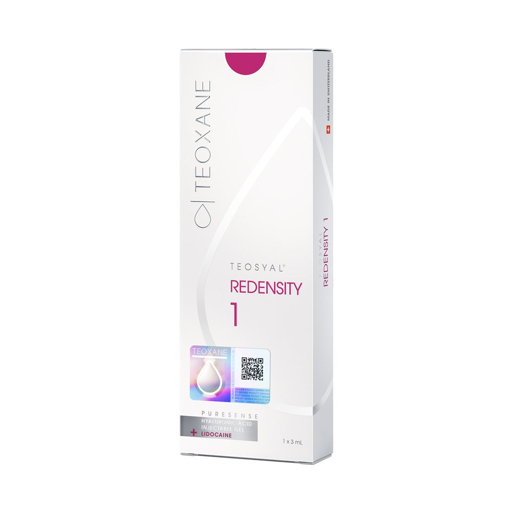 Teosyal Puresense Redensity One (1x3ml)