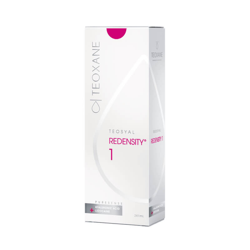 Teosyal Puresense Redensity One (2x1ml)