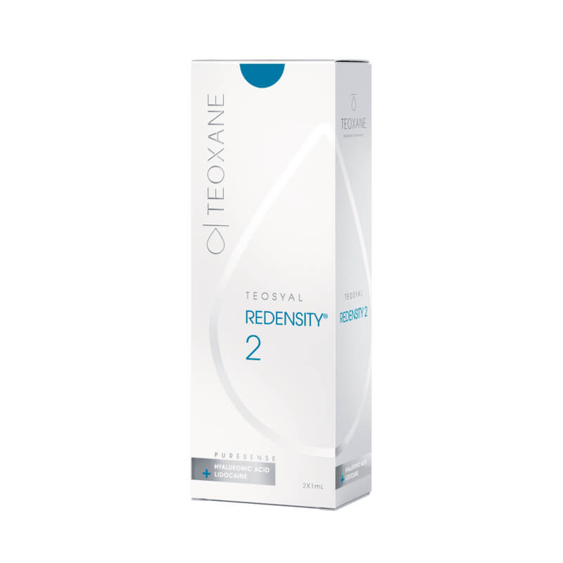 Teosyal Puresense Redensity Two (2x1ml)
