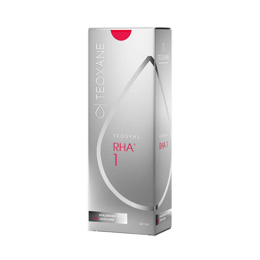 Teosyal RHA 1 (2 x 1ml)
