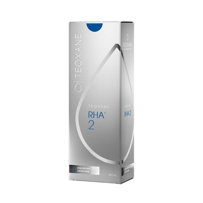 Teosyal RHA 2 (2x1ml)