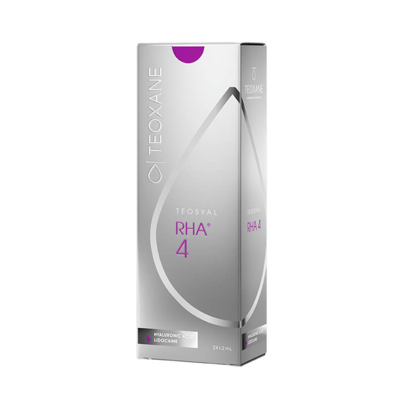 Teosyal RHA 4 (2x1.2ml)