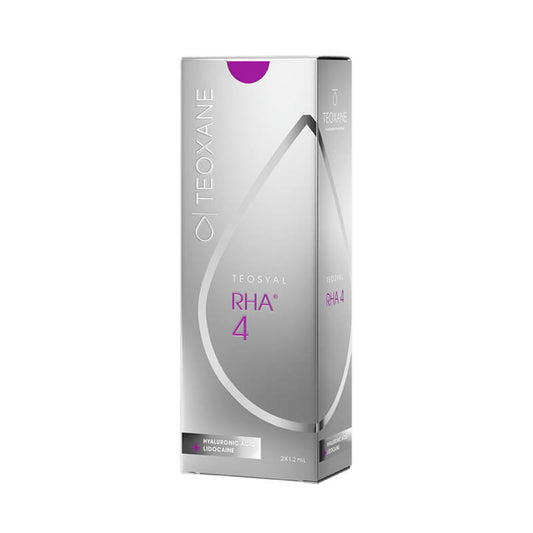 Teosyal RHA 4 (2x1.2ml)