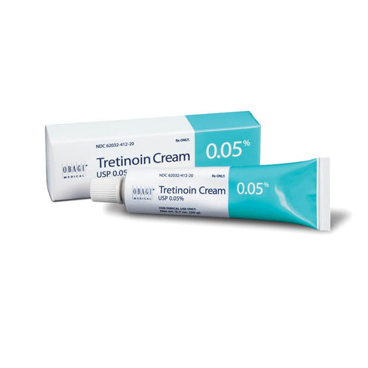 Obagi Tretinoin 0.05% 20g Cream (ULM)