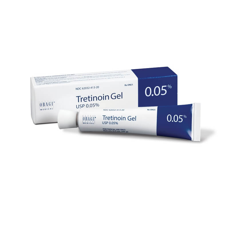 Obagi Tretinoin Gel 0.05% 20g (ULM)