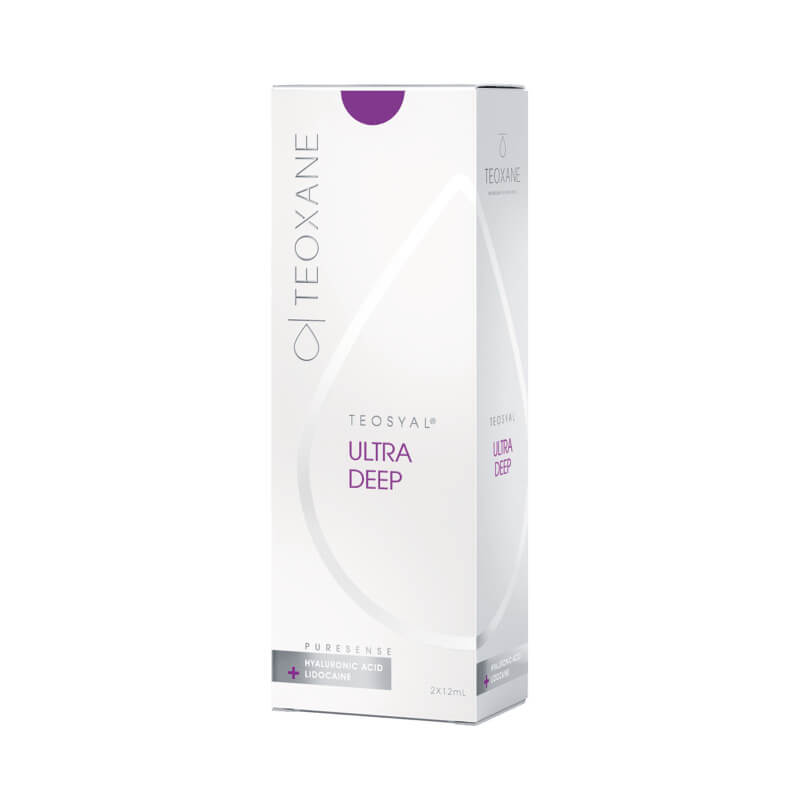 Teosyal Puresense Ultra Deep (2x1.2ml)