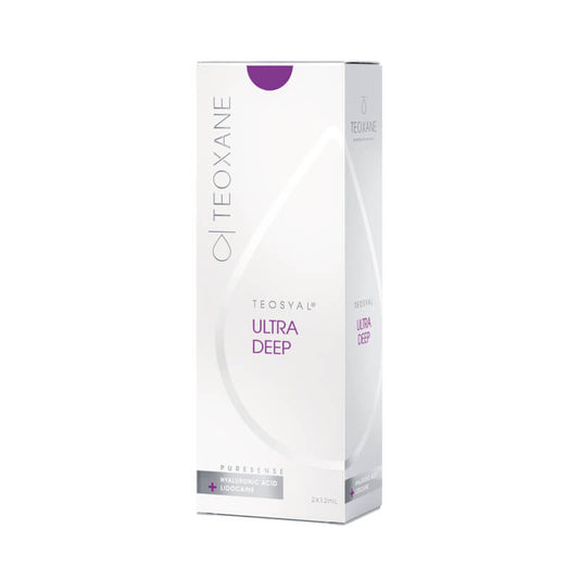 Teosyal Puresense Ultra Deep (2x1.2ml)