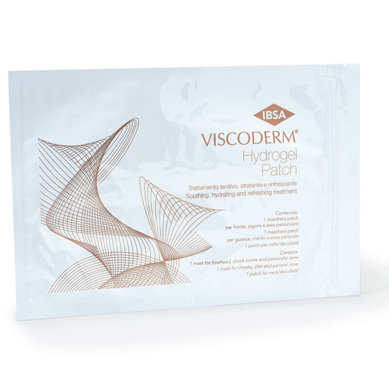 Viscoderm Hydrogel Patch x 1