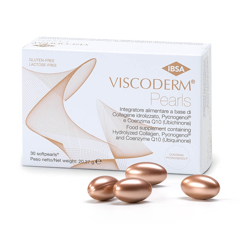 Viscoderm Pearls (1 x 30)