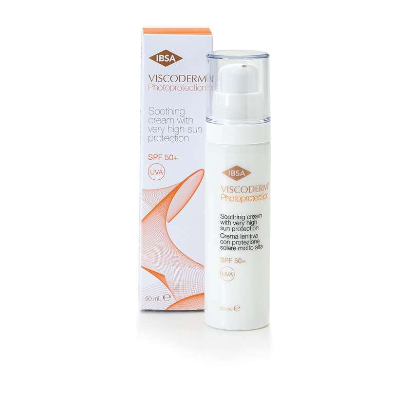 Viscoderm Photoprotection