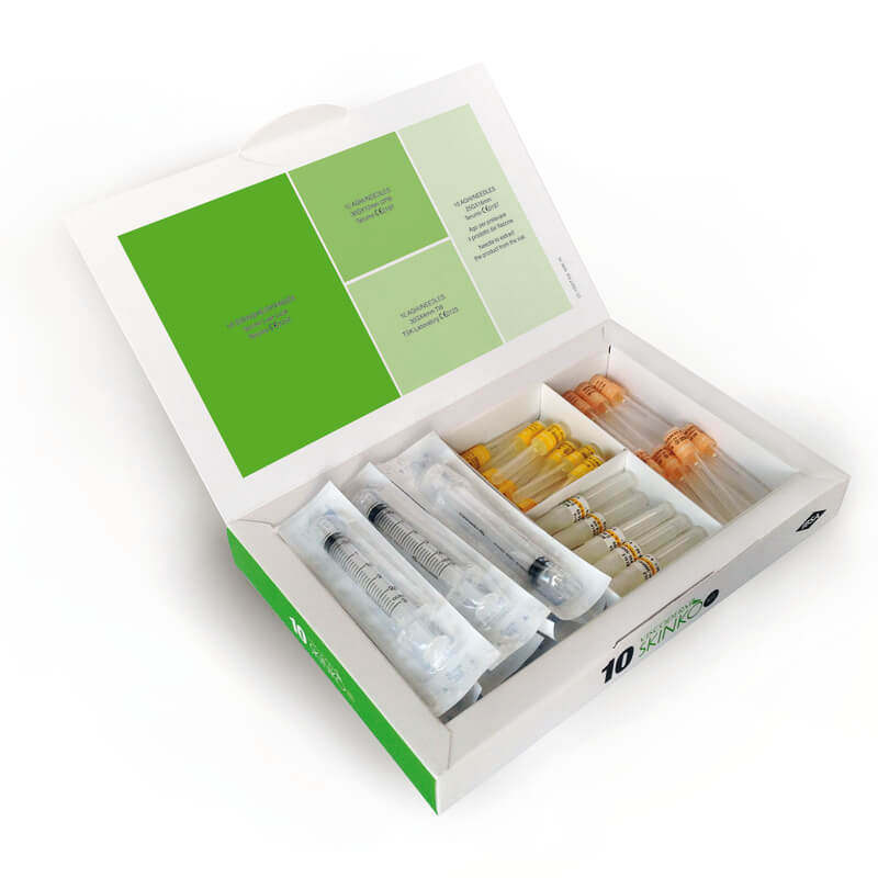 Viscoderm Skinko Needle Kit