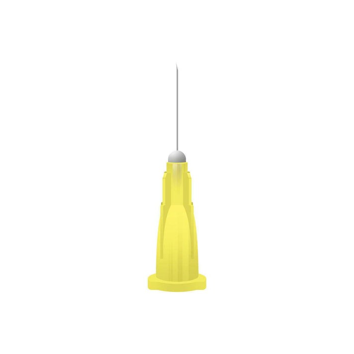 BD Microlance Yellow Needles 30g 0.5" x100 (0.3mm x 13mm) (304000)