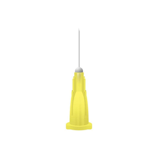 BD Microlance Yellow Needles 30g 0.5" x100 (0.3mm x 13mm) (304000)