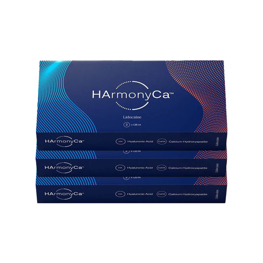 HarmonyCA BUNDLE (2 x 1.25ml) with Lido 0.3% x 3