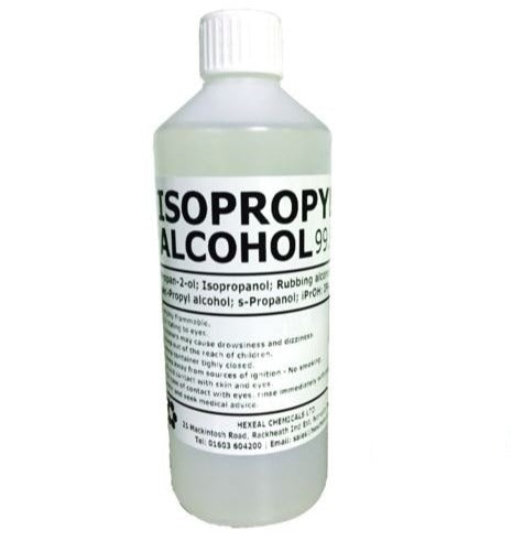Isopropyl Alcohol Foran 500ml