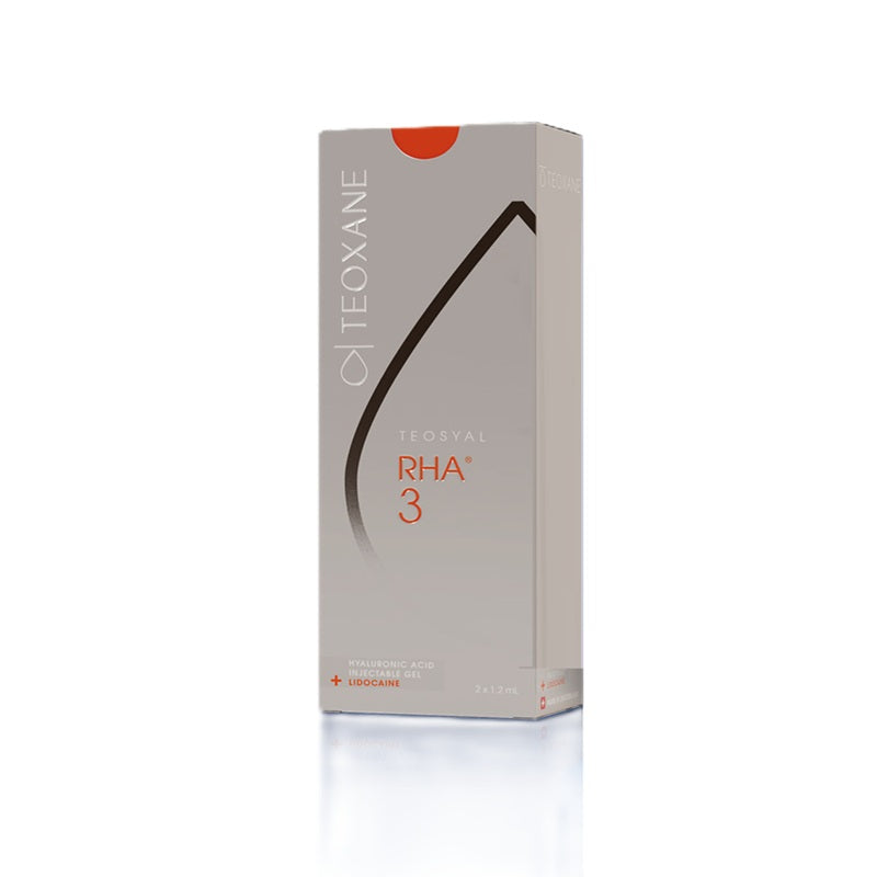 Teosyal RHA 3 (2x1.2ml)